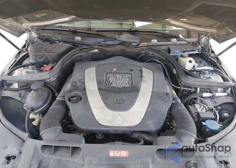 2008 Mercedes-Benz C 300 Sport из США, поврежденный, VIN WDDGF54X88F050757